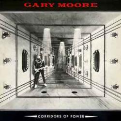 GARY MOORE CORRIDORS OF POWER Виниловая пластинка 