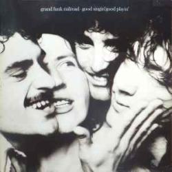 GRAND FUNK RAILROAD Good Singin' Good Playin' Виниловая пластинка 