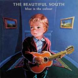 The Beautiful South Blue Is The Colour Фирменный CD 