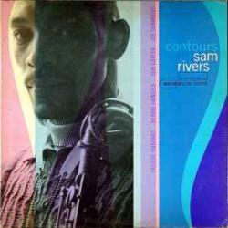 SAM RIVERS CONTOURS Виниловая пластинка 