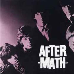 ROLLING STONES AFTERMATH Фирменный CD 