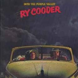 RY COODER INTO THE PURPLE VALLEY Виниловая пластинка 