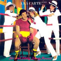 A LA CARTE DO WAH DIDDY DIDDY ROUND Виниловая пластинка 