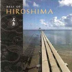 HIROSHIMA BEST OF Фирменный CD 