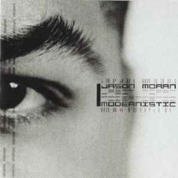 JASON MORAN MODERNISTIC Фирменный CD 