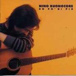 NINO BUONOCORE UN PO' DI PIU Фирменный CD 