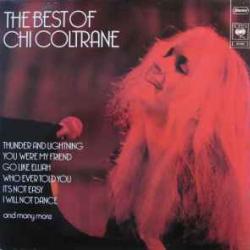 CHI COLTRANE BEST OF Виниловая пластинка 