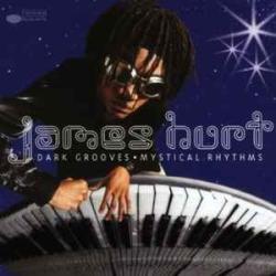 JAMES HURT DARK GROOVES, MYSTICAL RHYTHMS Фирменный CD 