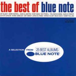 VARIOUS THE BEST OF BLUE NOTE Фирменный CD 