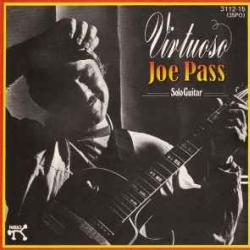 JOE PASS VIRTUOSO Фирменный CD 
