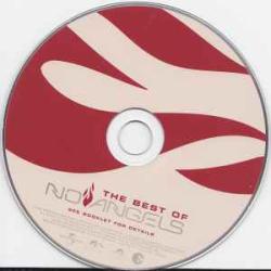 NO ANGELS THE BEST OF NO ANGELS Фирменный CD 