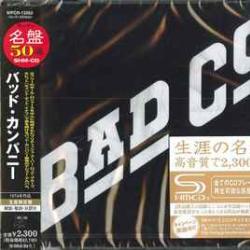 BAD COMPANY BAD CO Фирменный CD 