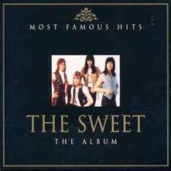 SWEET MOST FAMOUS HITS CD2 Фирменный CD 