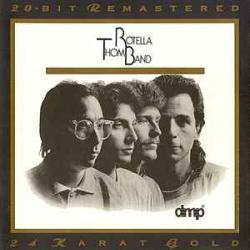 Thom Rotella Band Thom Rotella Band Фирменный CD 