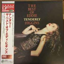 EDDIE HIGGINS TENDERLY   BEST OF EDDIE HIGGINS Виниловая пластинка 