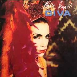 ANNIE LENNOX DIVA Виниловая пластинка 
