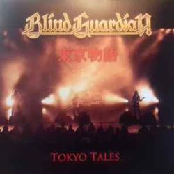 BLIND GUARDIAN TOKIO TALES Виниловая пластинка 