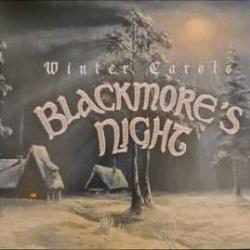 BLACKMORE'S NIGHT Winter Carols Фирменный CD 