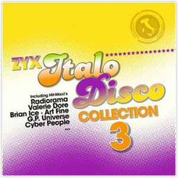 VARIOUS ITALO DISCO COLLECTION 3 Виниловая пластинка 
