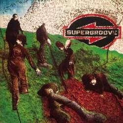 SUPERGROOVE TRACTION Фирменный CD 
