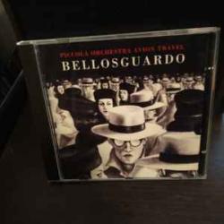 PICCOLA ORCHESTRA AVION TRAVEL BELLOSGUARDO Фирменный CD 