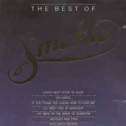 SMOKIE THE BEST OF SMOKIE Фирменный CD 