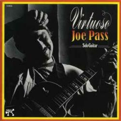 JOE PASS VIRTUOSO Фирменный CD 