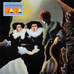 ALICE COOPER DA DA Виниловая пластинка 