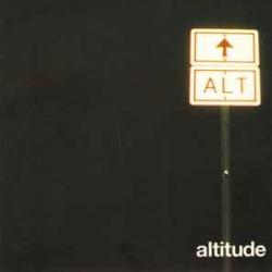 ALT ALTITUDE Фирменный CD 