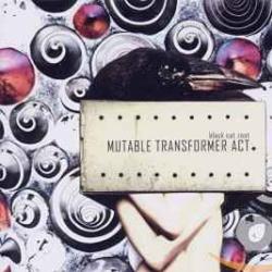 BLACK CAT ZOOT MUTABLE TRANSFORMER ACT Фирменный CD 