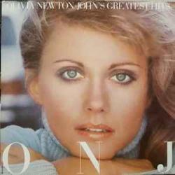 OLIVIA NEWTON-JOHN GREATEST HITS Виниловая пластинка 