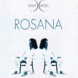 ROSANA LUNAS ROTAS Фирменный CD 