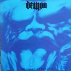 DEMON UNEXPECTED GUEST Виниловая пластинка 