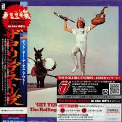 ROLLING STONES GET YER YA-YA'S OUT! Фирменный CD 