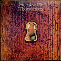 HUMBLE PIE THUNDERBOX Виниловая пластинка 