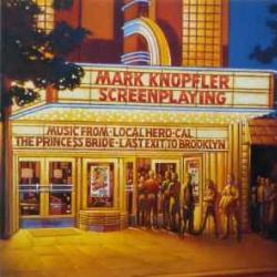 MARK KNOPFLER SCREENPLAYING Виниловая пластинка 