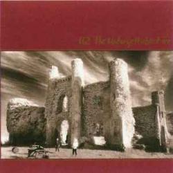 U2 UNFORGETTABLE FIRE Фирменный CD 