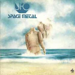 UFO Space Metal Виниловая пластинка 