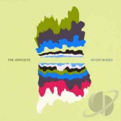 OPPOSITE INTERTWINED Фирменный CD 