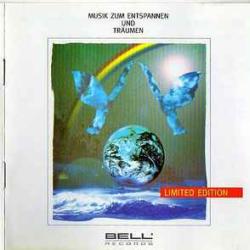 VARIOUS Musik Zum Entspannen Und Träumen Фирменный CD 