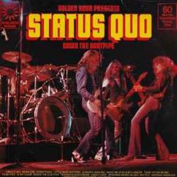 STATUS QUO Down The Dustpipe Виниловая пластинка 