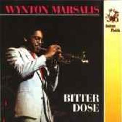 WYNTON MARSALIS BITTER DOSE Фирменный CD 