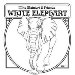 MIKE MAINIERI & FRIENDS WHITE ELEPHANT VOL. 1 Фирменный CD 