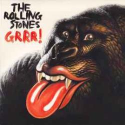 ROLLING STONES GRRR Фирменный CD 