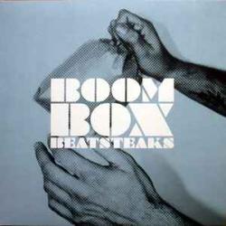 BEATSTEAKS BOOMBOX Фирменный CD 