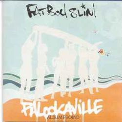 FATBOY SLIM PALOOKAVILLE Фирменный CD 