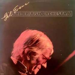 GIL EVANS THE BRITISH ORCHESTRA Фирменный CD 
