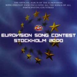 VARIOUS EUROVISION SONG CONTEST STOCKHOLM 2000 Фирменный CD 