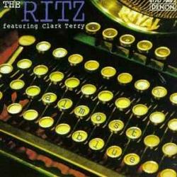 RITZ ALMOST BLUE Фирменный CD 