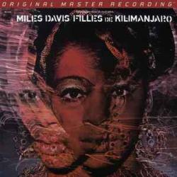 MILES DAVIS FILLES DE KILIMANJARO Виниловая пластинка 